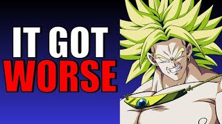 Did Dokkan Just Fumble ANOTHER EZA INT Broly Global amp JP Community Response [upl. by Nahtal]