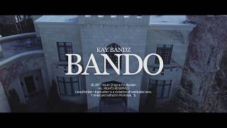 Kay Bandz  Bando music video by Kevin Shayne [upl. by Einnig]