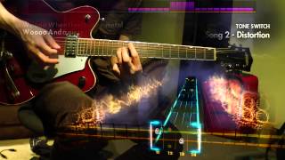 Rocksmith 2014  RS1 Import  Blur quotSong 2quot [upl. by Frederigo]