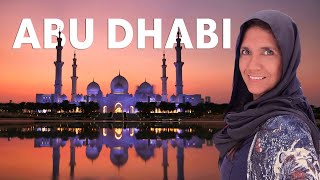 This is why so many people are visiting ABU DHABI in the UAE Ep 1 [upl. by Cha]