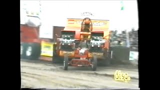 Tractor Pulling Edewecht 2001 [upl. by Myrtice843]