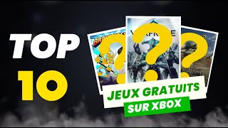 TOP JEUX GRATUITS SUR XBOX vous allez être surpris [upl. by Nattirb]