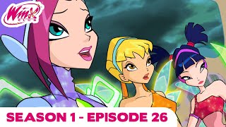 Winx Club  Season 1 Episode 11  The Monster and the Willow  FULL EPISODE [upl. by Liw490]