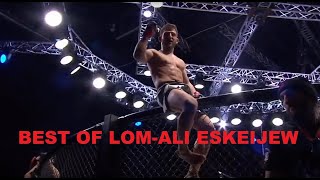 LomAli Eskeijew MMA HIGHLIGHTS [upl. by Zucker]