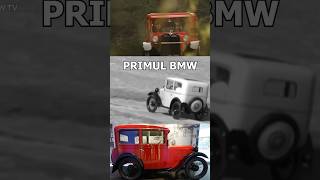 Primul BMW youtubeshorts [upl. by Gratt]