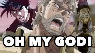 JoJos Bizarre Adventure English Compilation [upl. by Rehctaht]