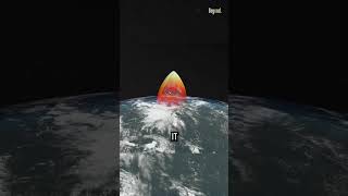 The difference between hypersonic and ballistic missile shorts [upl. by Isbella]