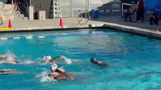 2024 EVHS Water Polo Girls Varsity vs Sobrato [upl. by Tayler404]