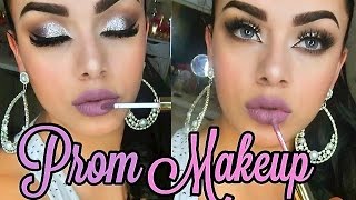 PROM MAKEUP [upl. by Isiad]