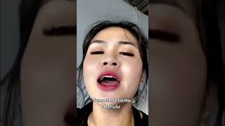 LEON BALASAN JANJI PALSUMU VIRAL DI TIKTOK shorts [upl. by Matthaeus]