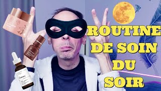 14ROUTINE DE SOIN DU SOIR  ANTIÂGE [upl. by Wise]