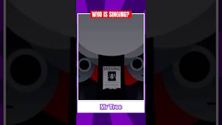 Guess Who Is Singing  Guess The Horror Incredibox Sprunki Characters By Their Voice Brud Sun [upl. by Etteb]