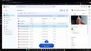 How to Copy Folders in Google Drive 2024 [upl. by Suoinuj]