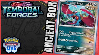 ANCIENT BOX  Finally reached Ultra League Pokemon TCG Live [upl. by Othello]