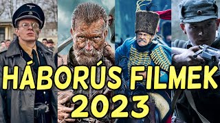 Háborús filmkavalkád 2023ból [upl. by Buke]