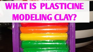 6 Tips About Plasticine Modeling Clay [upl. by Seaden590]