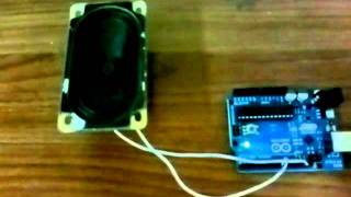 Playing a simple melody using Arduino [upl. by Aremmat844]