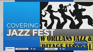 The Rolling Stones to play at Jazz Fest 2024 in New Orleans [upl. by Ettegirb]