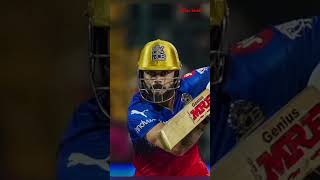 Virat kohil 💥RCB Hero 🔥viralvideo 🔥cricket 💯 [upl. by Adilen]