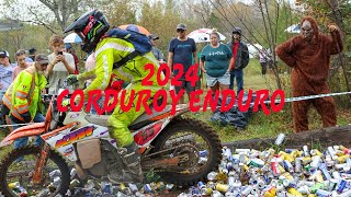 2024 Corduroy Enduro Full Video [upl. by Nivel]