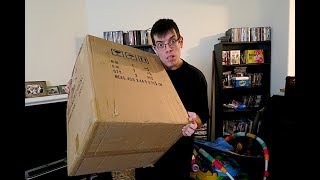 Massive Horror Bluray Unboxing [upl. by Alakam]