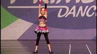 Breakout  9 year old jazz solo  Primetime [upl. by Arleen]