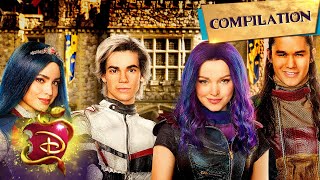 Descendants 3 quotHadesquot Promo Trailer HD [upl. by Allehc]