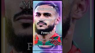 Football player soufiane boufalshortsvideo trending football [upl. by O'Callaghan]