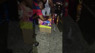 Part1 4000rs ki Casanova 25 shots diwali fireworks baji youtubeshorts shortsviral shortsfunny [upl. by Eelak]