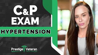 What to Expect in a Hypertension CampP Exam  VA Disability [upl. by Einnaf415]