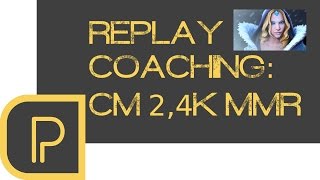 Purge Replay Coaching 24k CM [upl. by Ike825]