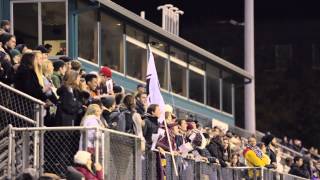 SPU Mens Soccer  Playoff Highlights [upl. by Emma]