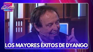 ¡DYANGO EN EXCLUSIVA UN ÍCONO DE LA MÚSICA ROMÁNTICA [upl. by Jedlicka104]