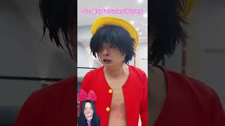 SI ELIEN SUKA SAMA BONEKA ⁉️ LuFeiYuTangWuTong shorts funny dubbing [upl. by Melas]