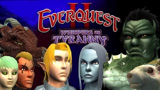 Everquest 2 Race Guide [upl. by Elvis164]