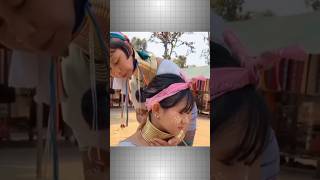 Why do Kayan tribes wear neck rings [upl. by Enna581]