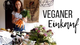 FOOD HAUL und VEGAN GRILLEN ➵ Nudelsalat Rezept [upl. by Agarhs]