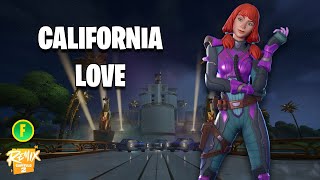 California Love [upl. by Leval]