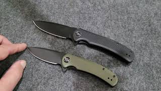 Choose Your Size Urban Ranger or Urban Ranger Lite for EDC [upl. by Gardner]