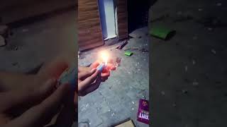 Bholu shotsHathMein🤏chatar matar🎆patakha💥jalaya like❤subscribe💯karo👈 [upl. by Eneleahcim948]