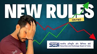 SEBIs new rules and regulations for option traders optiontrading trading sebi [upl. by Bonny]