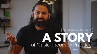 Introduction to quotA STORY OF MUSIC THEORY AND PRACTICEquot [upl. by Bledsoe]