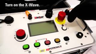 XWAVE Cable Fault Locator  Product Demo [upl. by Malita]