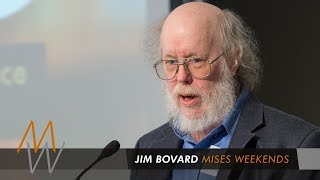 Jim Bovard on Why Washington Never Learns [upl. by Melloney]