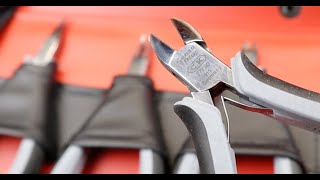 900 CK Tool Precision Plier Set Another Pawn Shop Adventure with German tools hiding in the back [upl. by Kelsey]