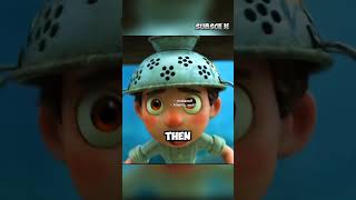 Luca The Pixar Movie That Predicted a Human Attack [upl. by Une]