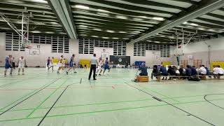 ESV Staffelsee vs BC Hellenen 26102024 [upl. by Gaspard]