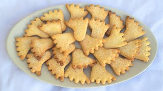 Sablés de Noël ou Biscuits de Noël pour les fêtes de fin d’année [upl. by Halilak]