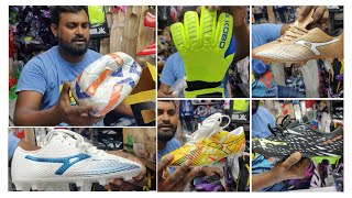 Biggest wholesale football market in Kolkata [upl. by Otes]