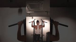 Pull up Exercise  Get Big Back Le Viet workout [upl. by Orna370]